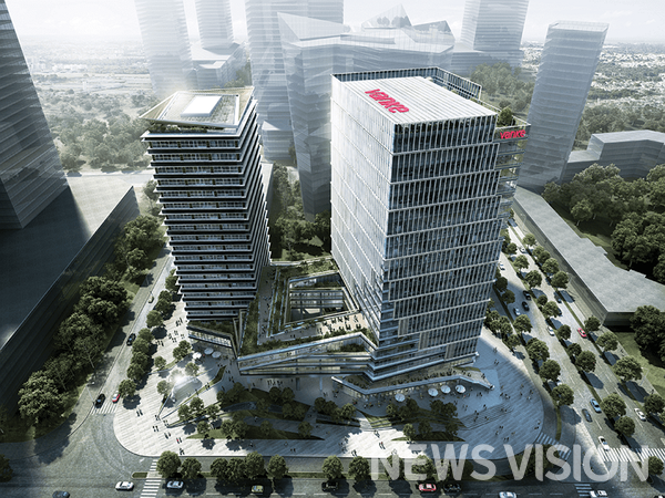 올림픽 완커 센터(Olympic Vanke Centre)