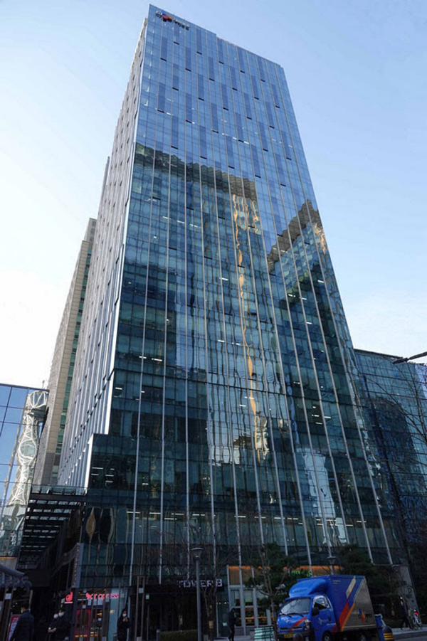 CJ대한통운 종로사옥 전경. / 사진=CJ대한통운 제공