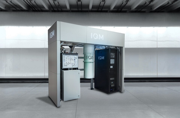 IQM 퀀텀 컴퓨터 / 사진=IQM제공
