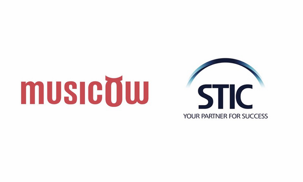 스틱인베스트먼트가 뮤지카우에 1,000억 원을 투자했다.