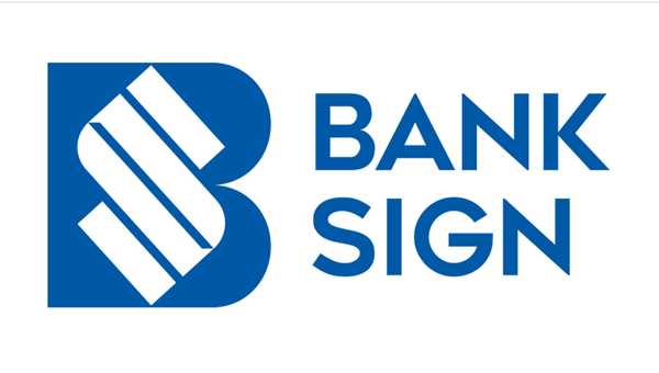 뱅크사인(Bank Sign)