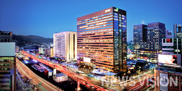 교보생명 본사 전경 / 사진=교보생명 제공