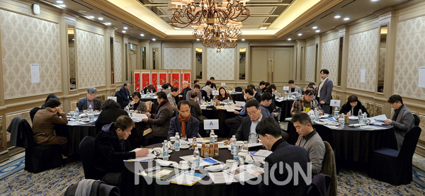 KOVA 대구경북지회 정기총회 및 비즈니스 매칭데이