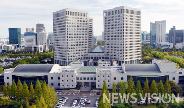 정부대전청사 특허청 본청