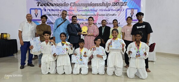 사진=세계어린이태권도연맹 제공.