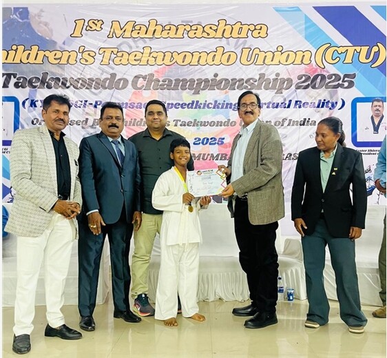 사진=세계어린이태권도연맹 제공.